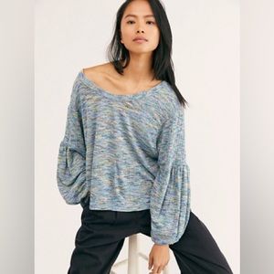 Free People Happy Day Top